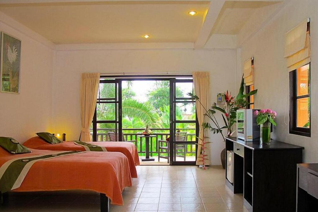 Khaolak Palm Hill Resort Khao Lak Bagian luar foto